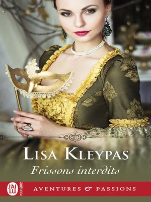 cover image of Frissons interdits